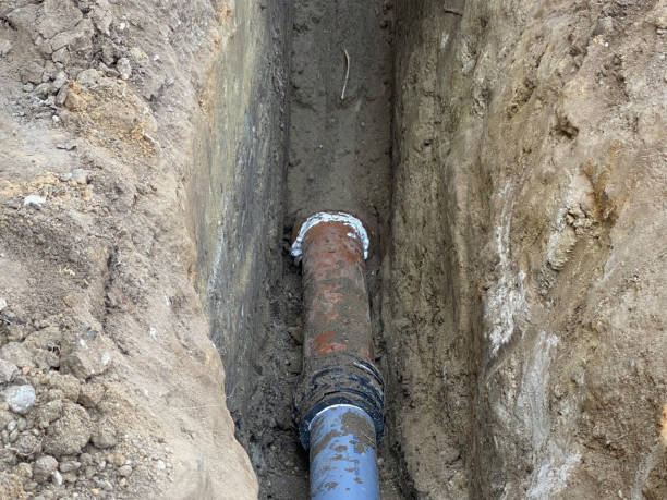 Best Sewage cleanup and water damage restoration  in Kulpsville, PA