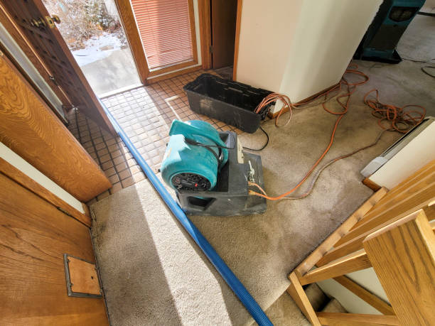 Best Commercial water damage restoration  in Kulpsville, PA