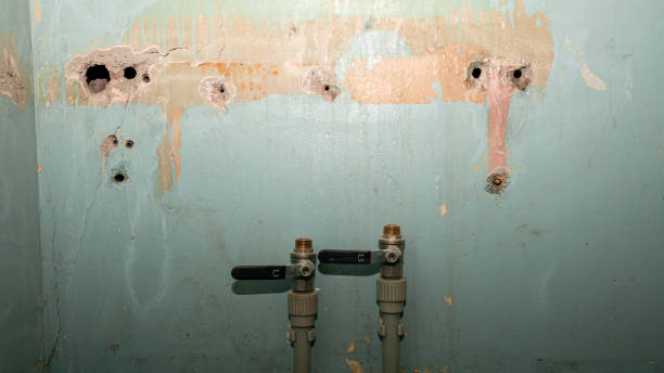 Best Flood restoration services  in Kulpsville, PA