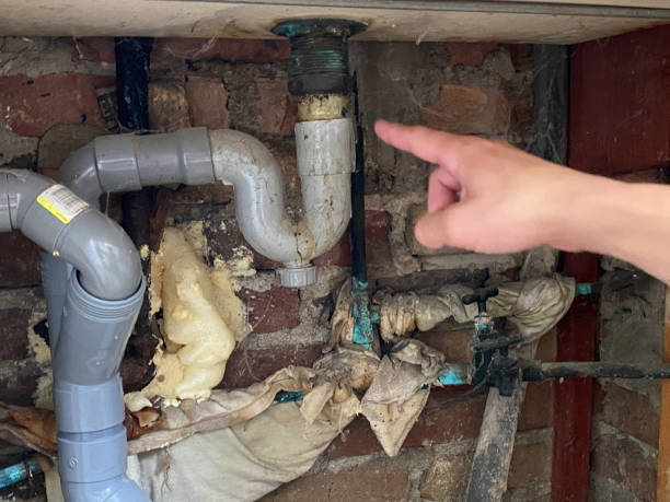 Best Flooded house restoration  in Kulpsville, PA